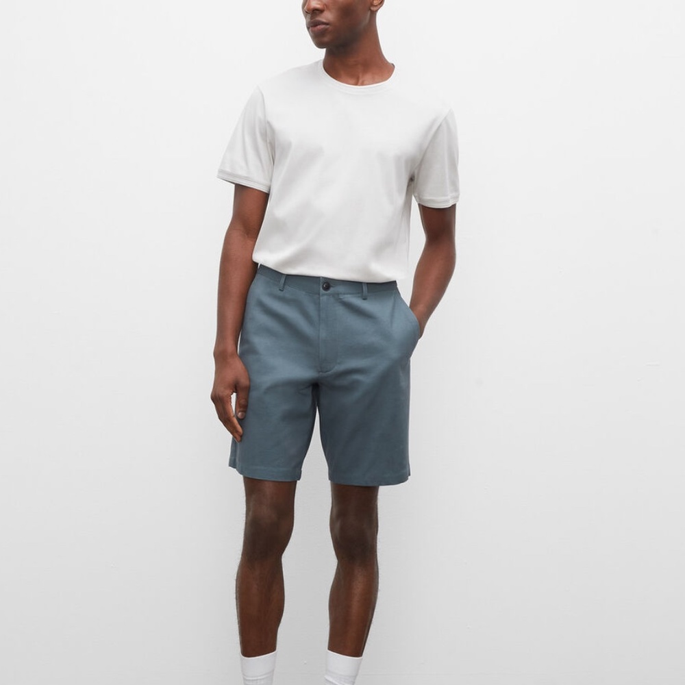 Maddox Dobby 9 Inch Shorts - Brand New - NEVER WORN - Teal
